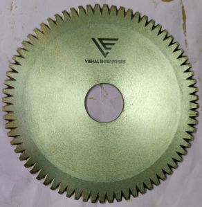 Bias Cutter Blades