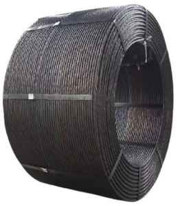 12.9mm Lrpc Prestressed Concrete Strands