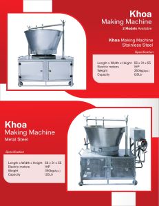 Khoa Machine