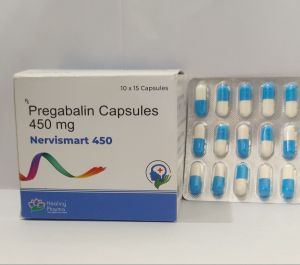 Nervismart 450 Capsule