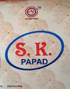 S K Papad