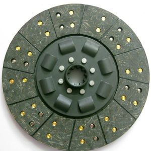51202 Automotive Clutch Plates