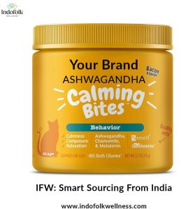 Ashwagandha Pet Supplement