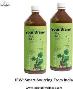 Giloy, Form : Liquid