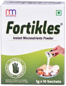 Fortikles  Sachets