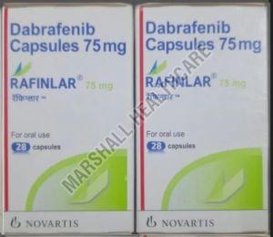 Rafinlar Capsules, Active Ingredient : Dabrafenib