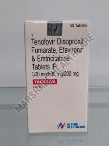 Tenofovir Disoproxil Fumarate Tablet, Medicine Type : Pharmaceutical