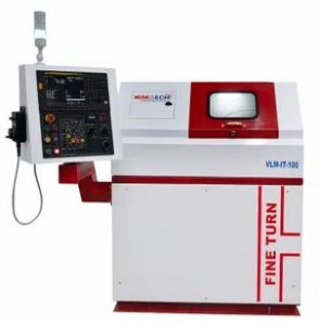 CNC Lathe Trainer, with Fanuc Controller