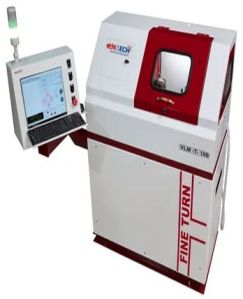 CNC Lathe Tutor Machine for Engineering