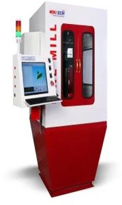 CNC Mill Training Machine, for Education For Engineering