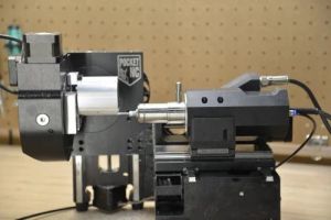 V2-10 Desktop CNC Machine, For Prototyping