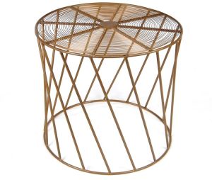 Home Decor Iron Wire Coffee Table