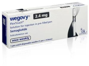 Wegovy 2.4 Mg Injection