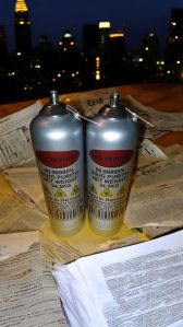 Liquid Red Mercury ML