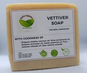 Vettiver Soap