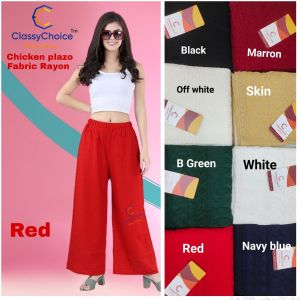 Chikan Palazzo (Xl-2Xl-3xl-5xl)