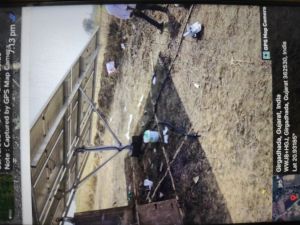 Solar Water Pump Structure