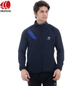 Skelow Men Full Sleeve Sports Jacket