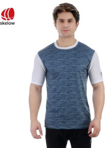 Skelow Sports Men Tshirts