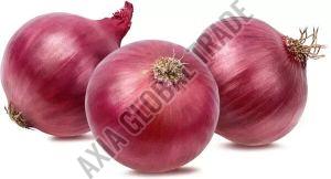 Red Onion, Packaging Type : Loose, Form : Whole for Cooking