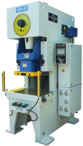 Automatic Cross Shaft Power Press, Color : Grey