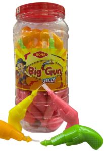 Sona Big Gun Toy Fruit Jelly