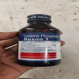 Coufex Cough 100ml Syrup