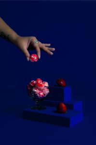 Strawberry Chocolate