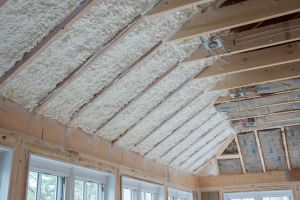 eco-friendly Acoustic Spray Insulation Material