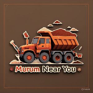 murum construction sand