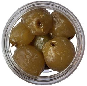 Foods.shopkruz Natural Apple Murabba, Color : Golden Yellow To Amber