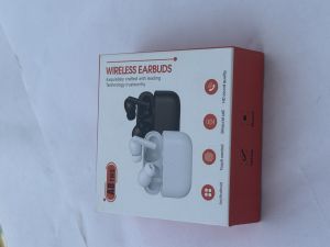Tws Wireless Immersive Sound Earbuds