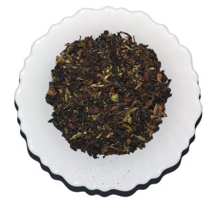 Organic Darjeeling Supreme Second Flush Tea, Color : Black
