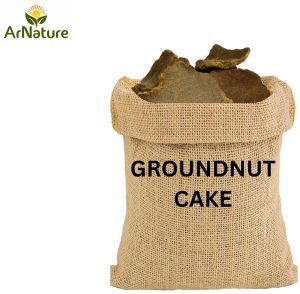 Organic Groundnut Cake Fertilizer