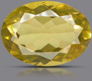 TGM 0106 Yellow Oval Citrine Lot Gemstones