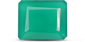 TGM 0164 Green Square Onyx Gemstone