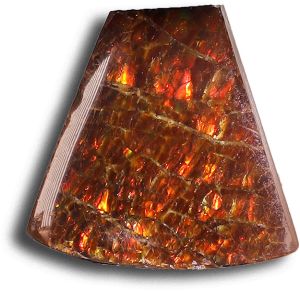 TGM 0596 Irani Turquoise Octogan Gemstone