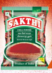 Sakthi Chilli Powder