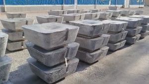aluminium ingots