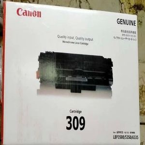 Canon 309 Black Toner Cartridge
