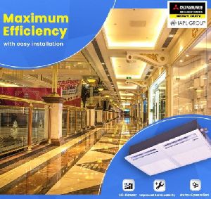 Mitsubishi Heavy Industries One Way Cassette Air Conditioner