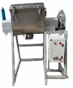 Mild Steel Chemical Blender