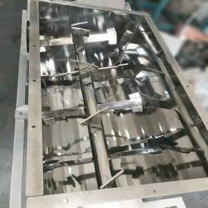 Paddle Mixing Machine