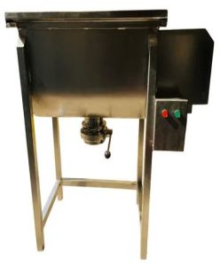 Stainless Steel Ribbon Blender