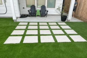 Grass Paver Block