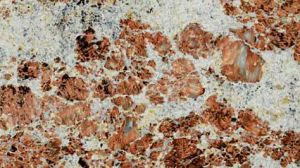 Indian Bahama Ivory Granite Slab