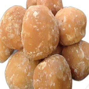 Solid Natural Organic Jaggery Ball