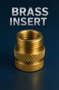brass inserts