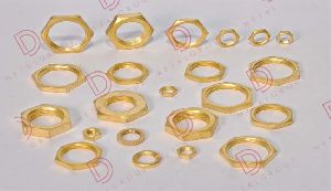 Brass Nuts