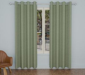 Polyester 4d print 121 crocodile window curtains